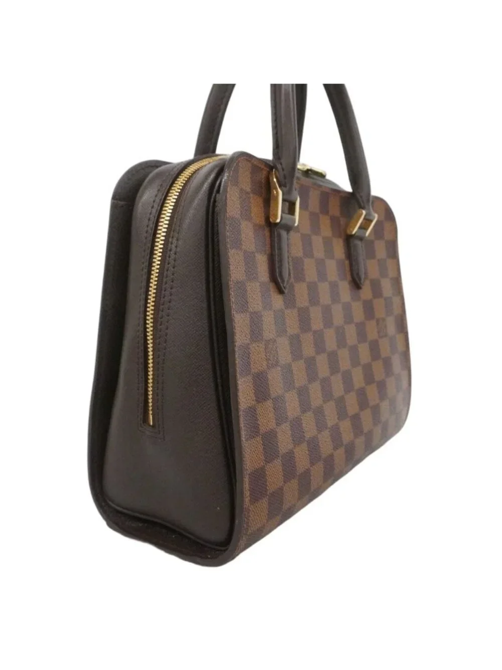 Louis Vuitton Handbag Damier Triana Ebene
